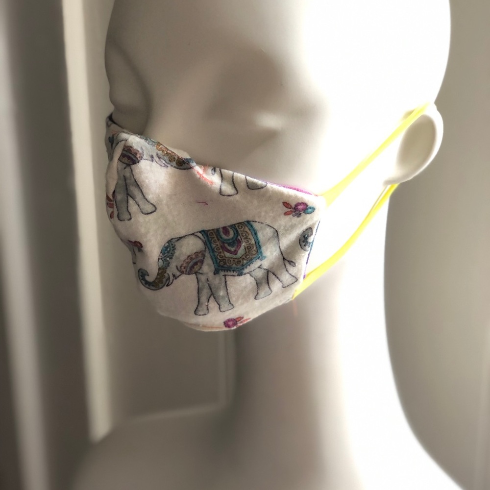 Handmade Mask - Picture 5 of 5